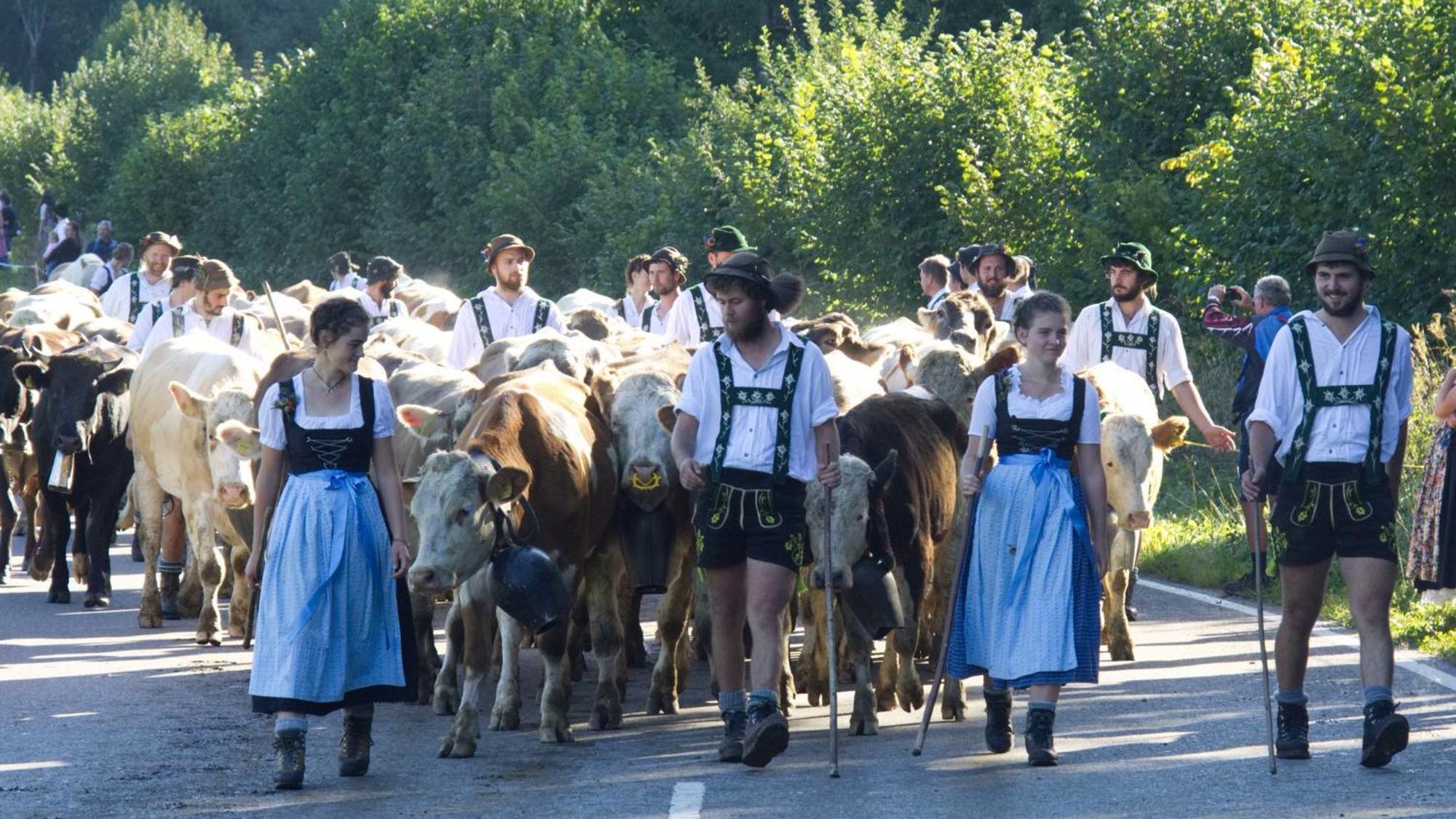Fewo "Staufner Domizil" Oberstaufen Esterno foto
