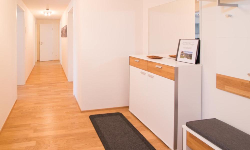 Fewo "Staufner Domizil" Oberstaufen Esterno foto
