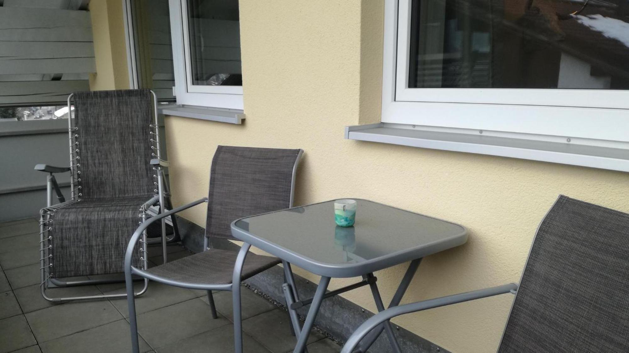 Fewo "Staufner Domizil" Oberstaufen Esterno foto