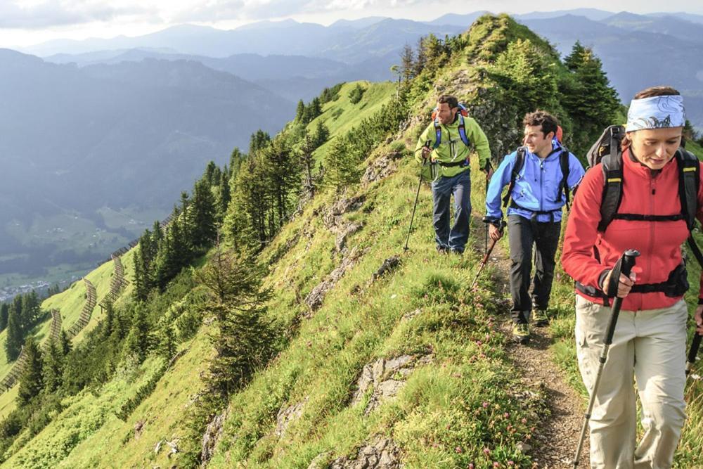 Fewo "Staufner Domizil" Oberstaufen Esterno foto